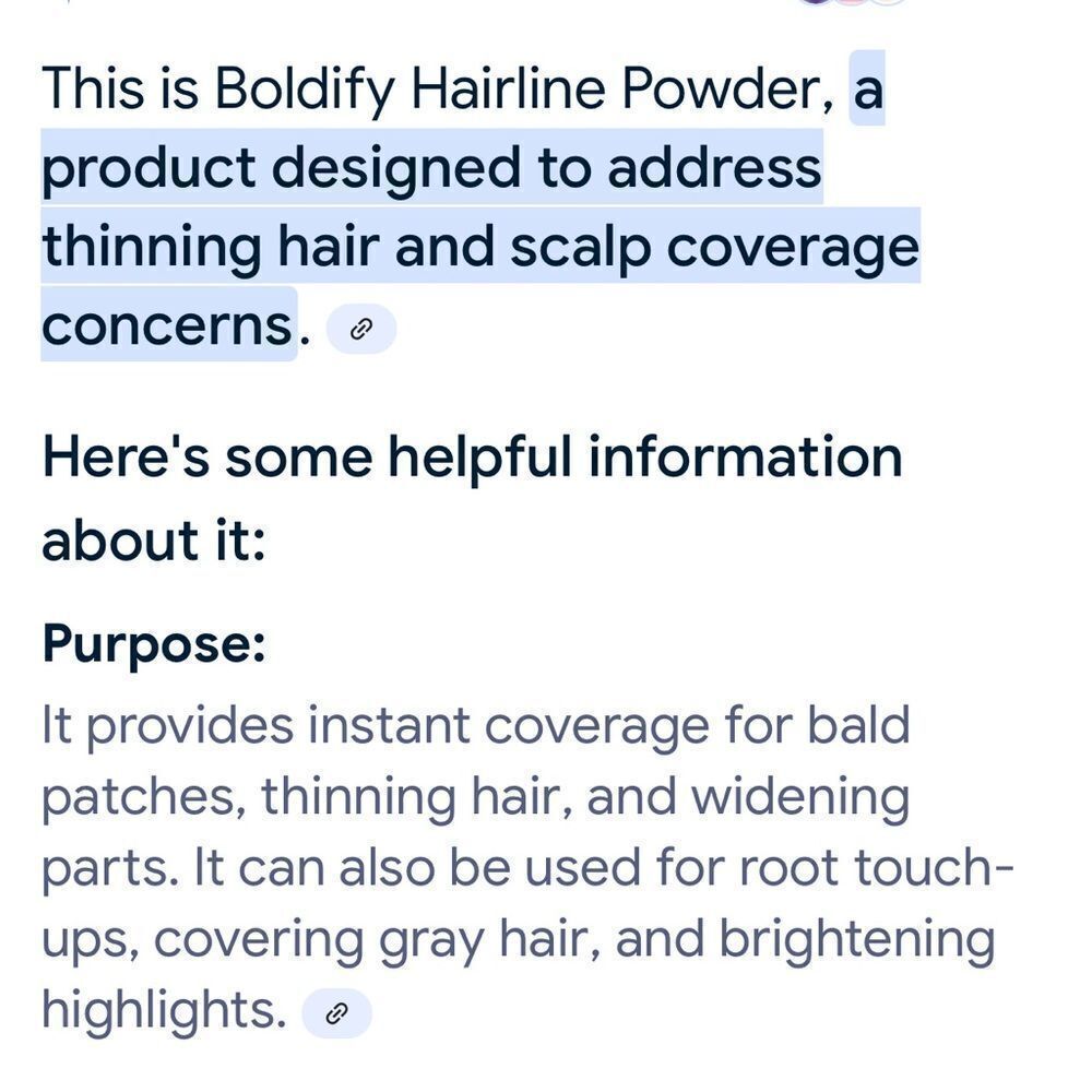Boldify Root Touch Up Powder - Picture 4 of 4